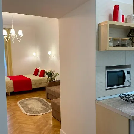 Siesta On Stefanyka Lejlighed *