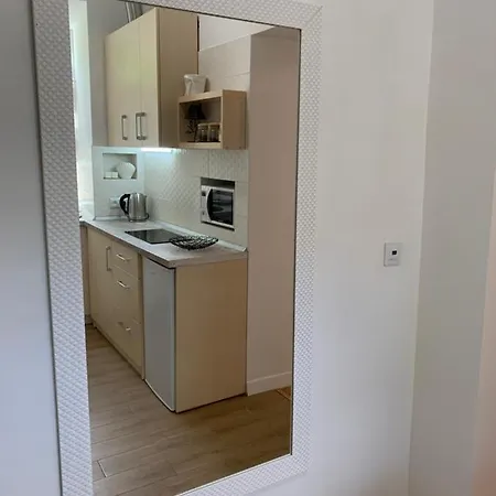 Siesta On Stefanyka Lejlighed *