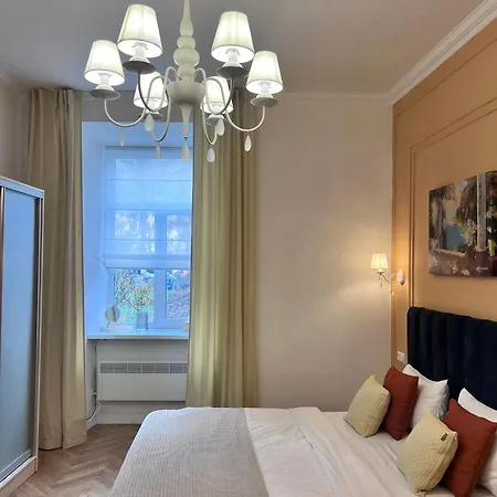 Siesta On Stefanyka Lejlighed *