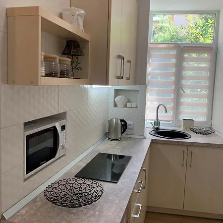 Apartament Siesta On Stefanyka
