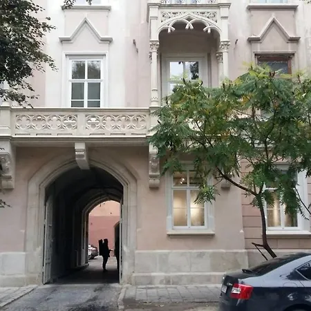 Siesta On Stefanyka Lejlighed Lviv