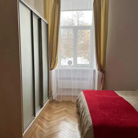 Апартаменти Siesta On Stefanyka *