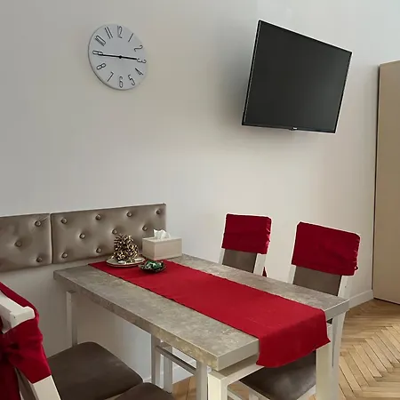 Apartament Siesta On Stefanyka Lwów