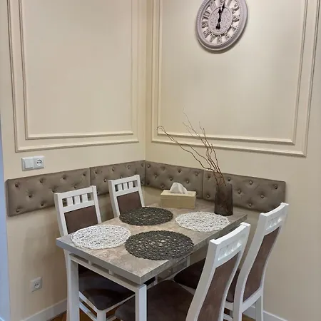 Appartement Siesta On Stefanyka Lviv