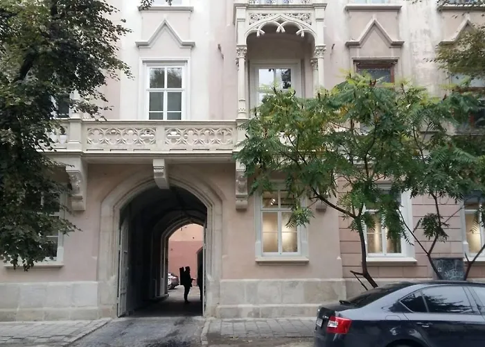 Siesta On Stefanyka Апартаменты Львов