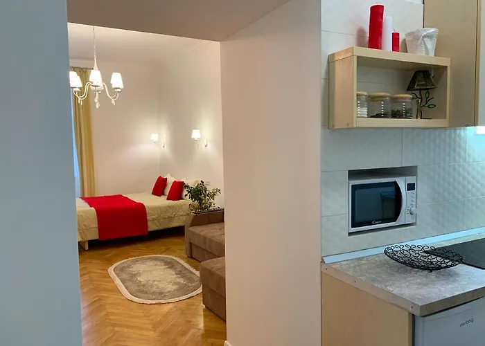 Siesta On Stefanyka Lejlighed *