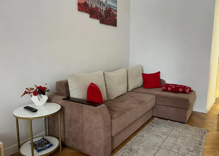 شقة Siesta On Stefanyka إلفيف