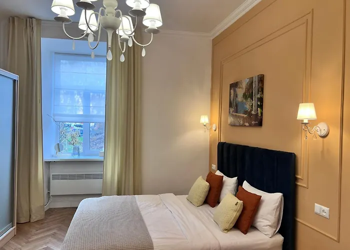 Siesta On Stefanyka *