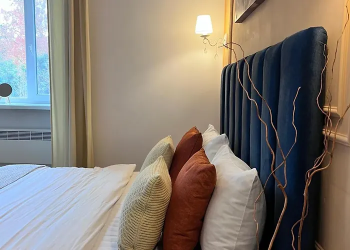 Siesta On Stefanyka شقة *