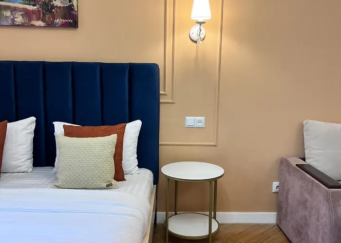 Siesta On Stefanyka * Leópolis