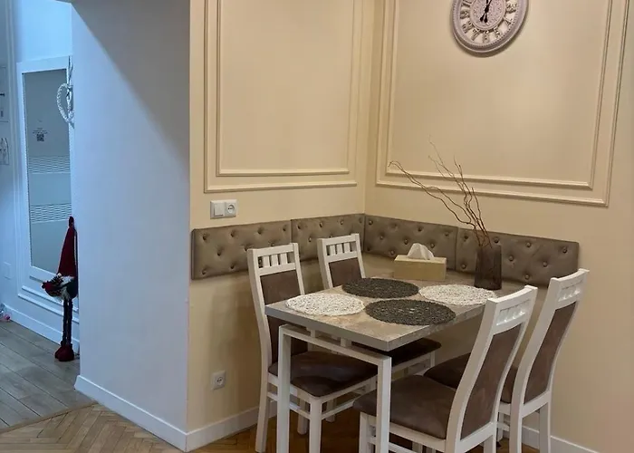 Siesta On Stefanyka Apartamento *