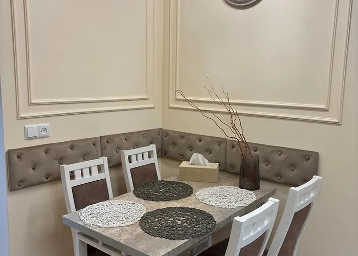 Apartamento Siesta On Stefanyka Leópolis