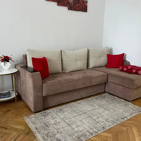 Daire Siesta On Stefanyka