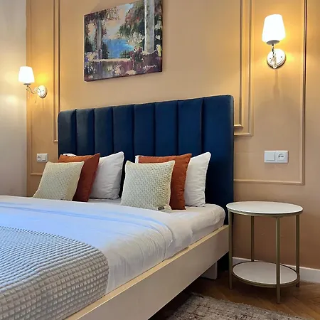 Daire Siesta On Stefanyka