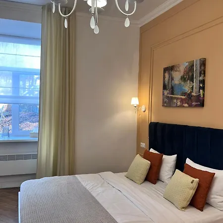 Siesta On Stefanyka Lviv