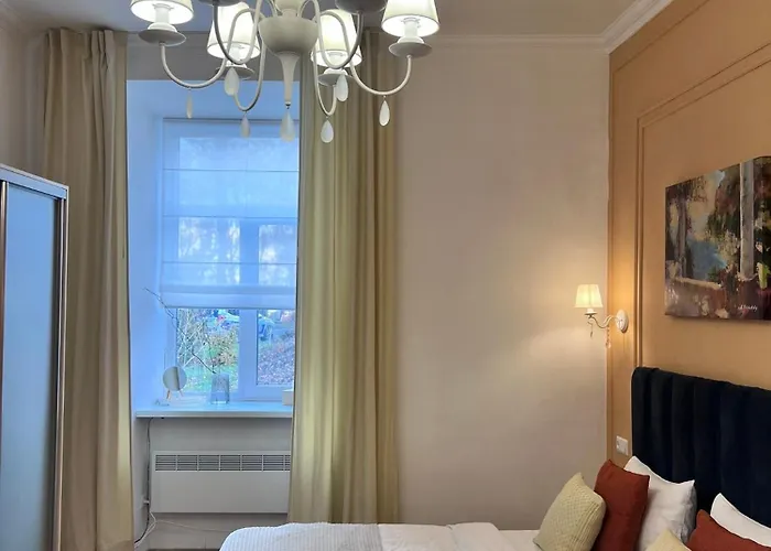 Siesta On Stefanyka Daire *